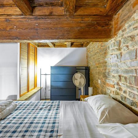 Florence Oltrarno Duplex Apartment Екстер'єр фото