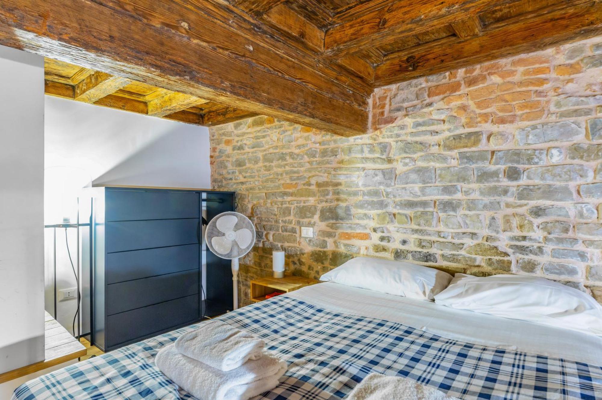 Florence Oltrarno Duplex Apartment Екстер'єр фото