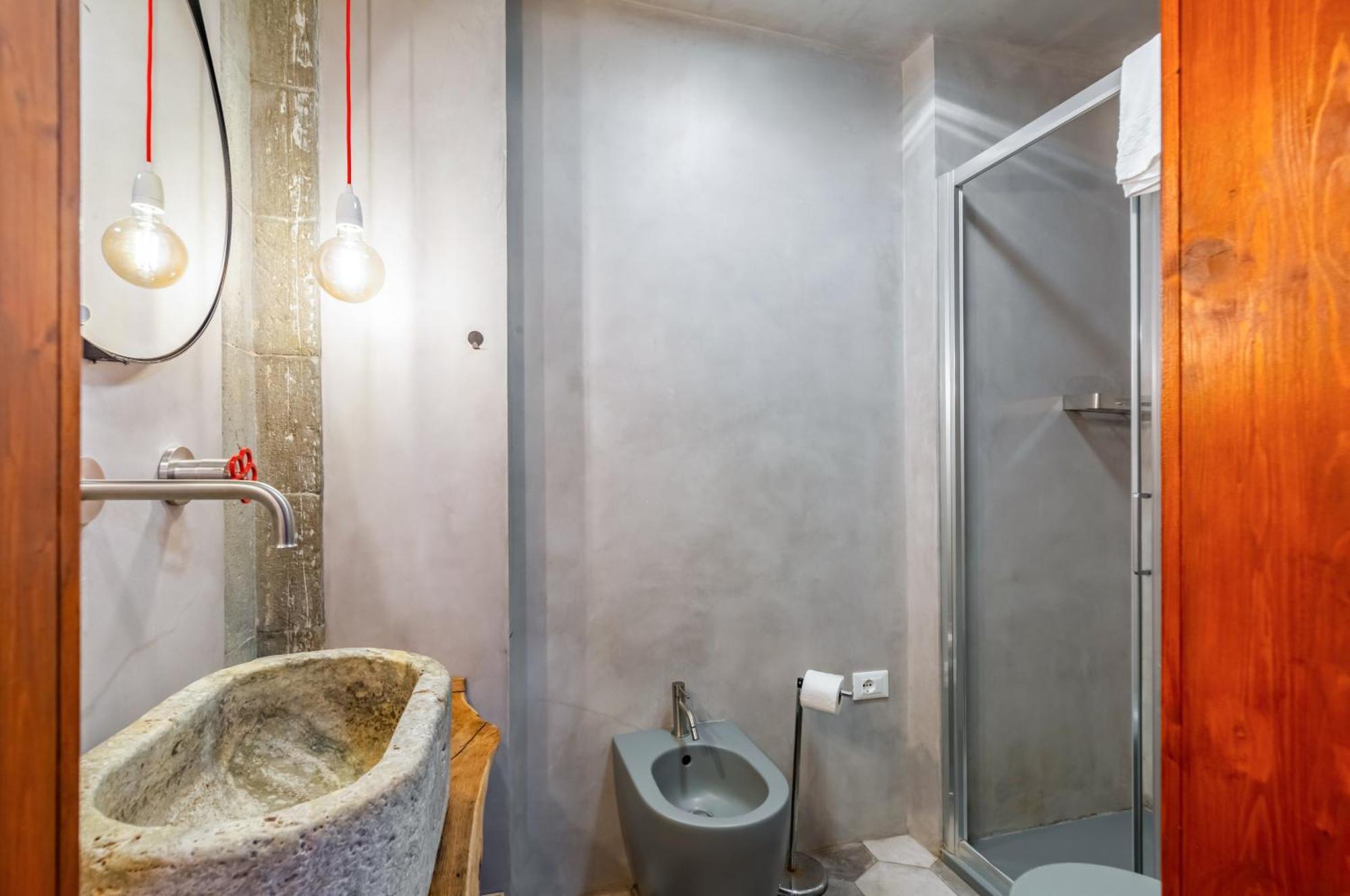 Florence Oltrarno Duplex Apartment Екстер'єр фото