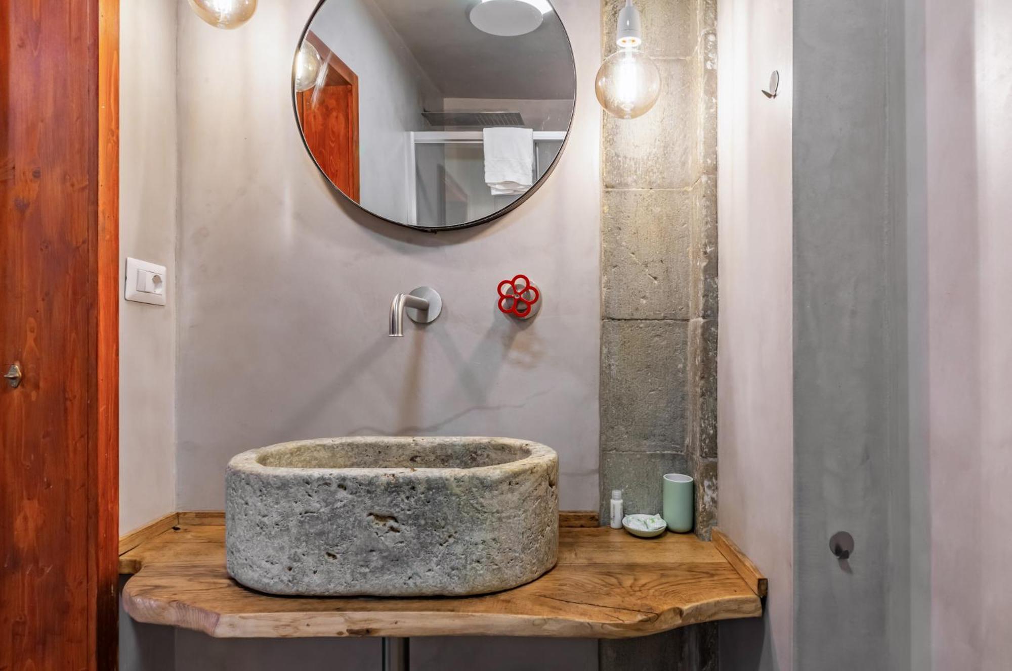 Florence Oltrarno Duplex Apartment Екстер'єр фото