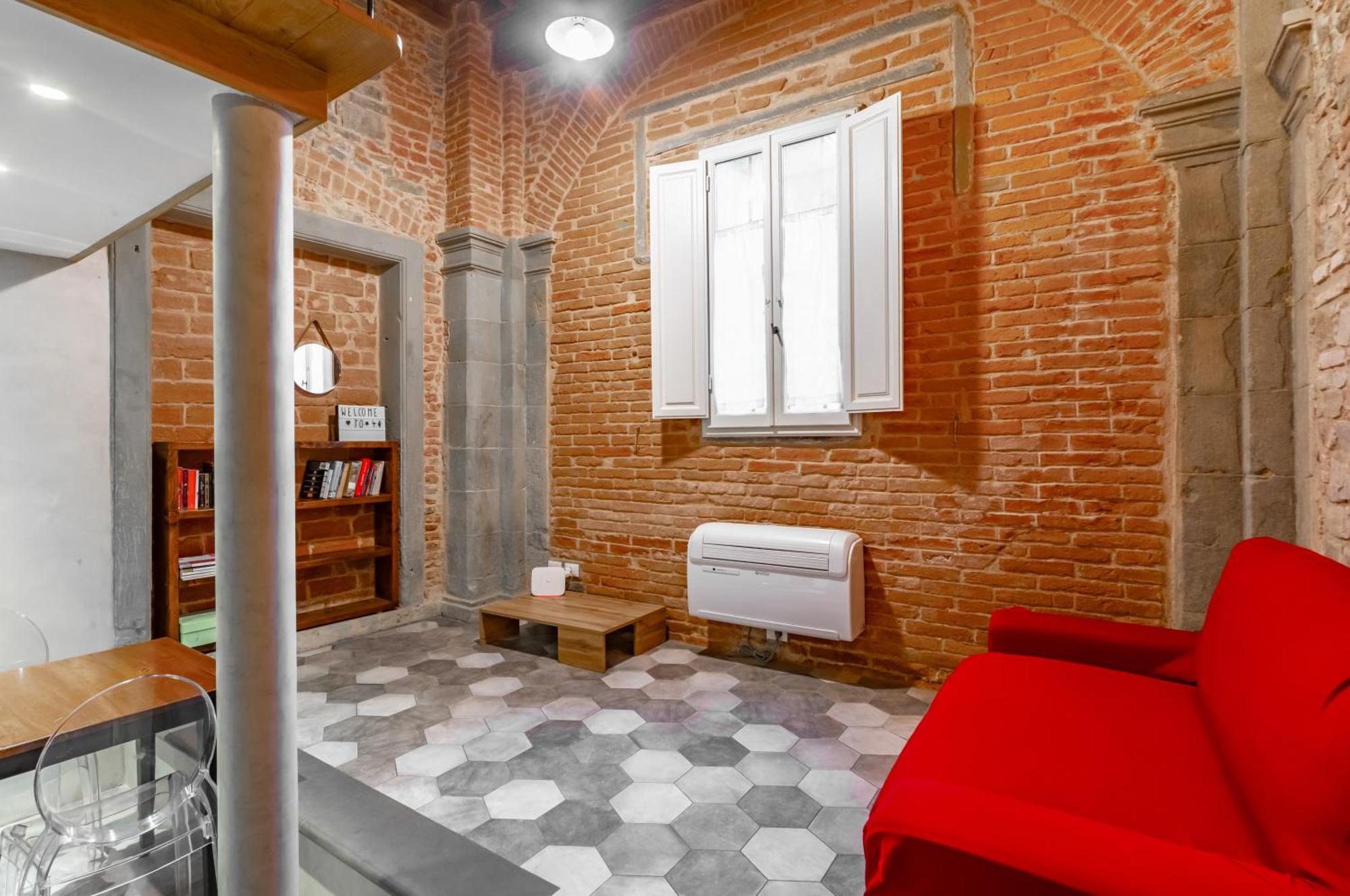 Florence Oltrarno Duplex Apartment Екстер'єр фото