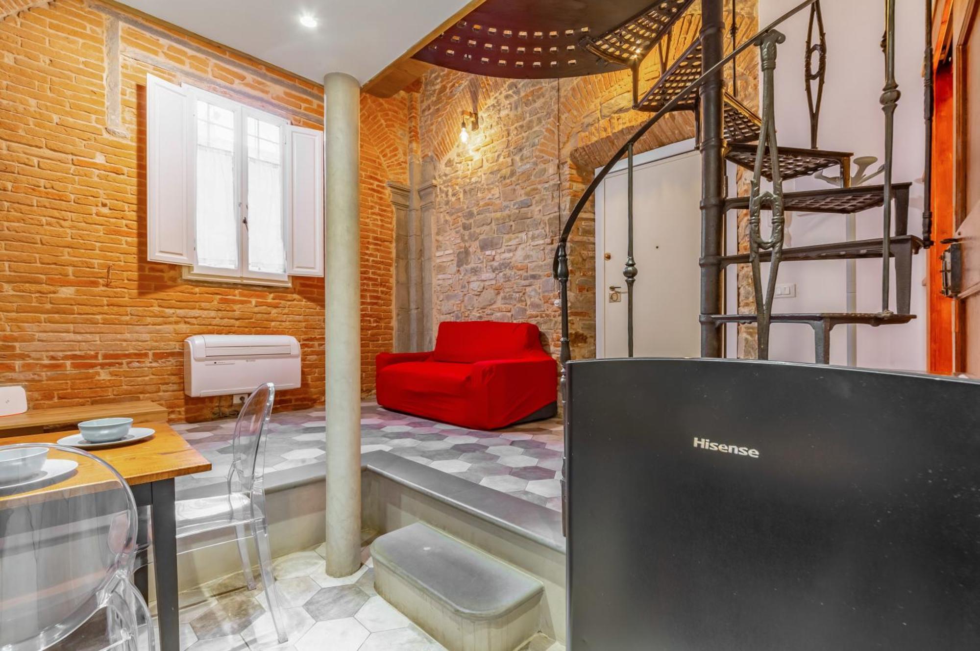Florence Oltrarno Duplex Apartment Екстер'єр фото