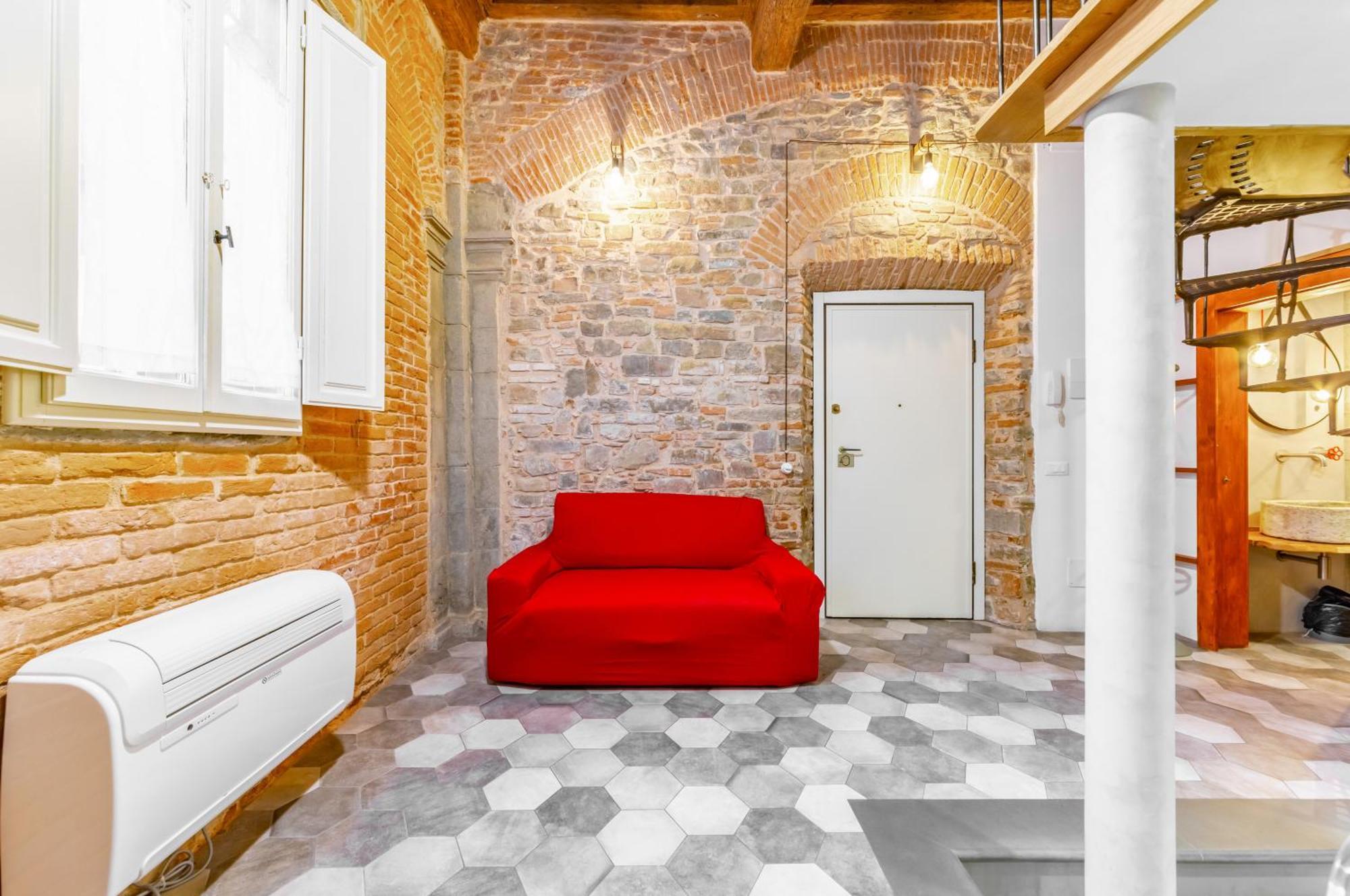 Florence Oltrarno Duplex Apartment Екстер'єр фото