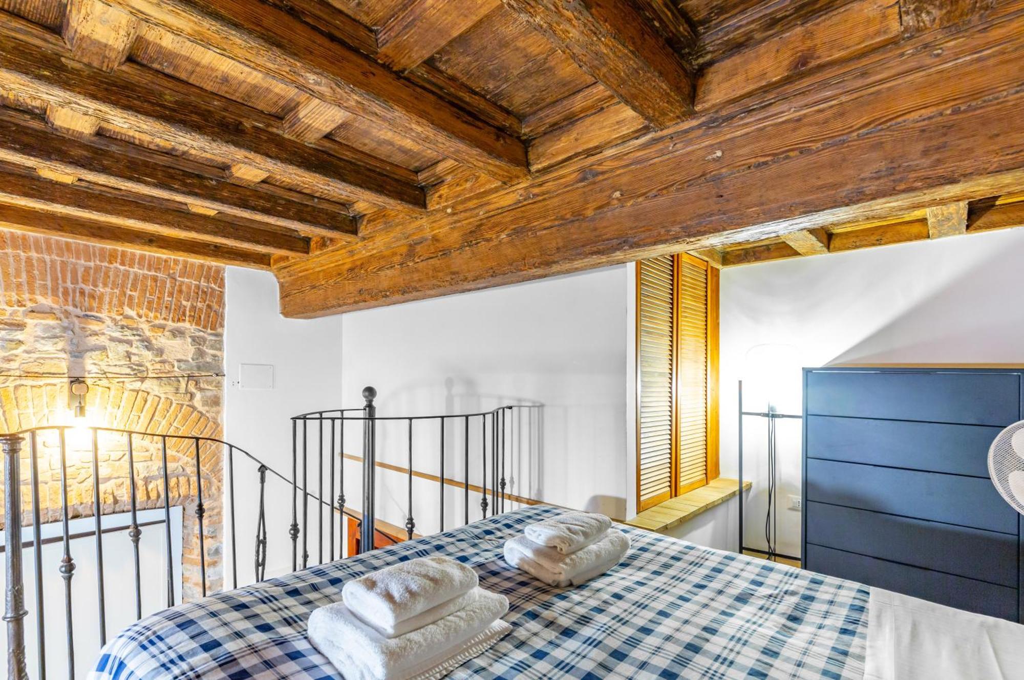 Florence Oltrarno Duplex Apartment Екстер'єр фото