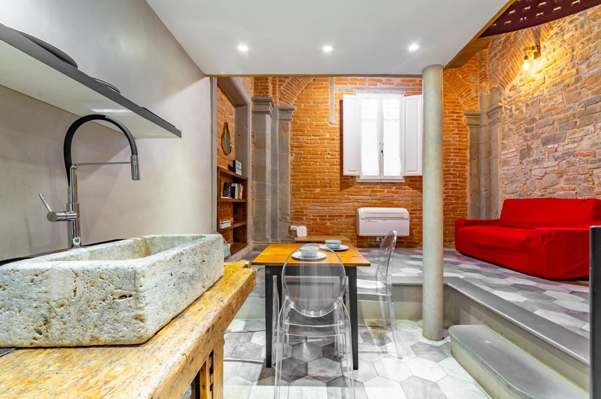 Florence Oltrarno Duplex Apartment Екстер'єр фото